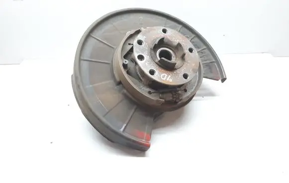 Porsche Cayenne (92A) Rear wheel hub spindle/knuckle 
