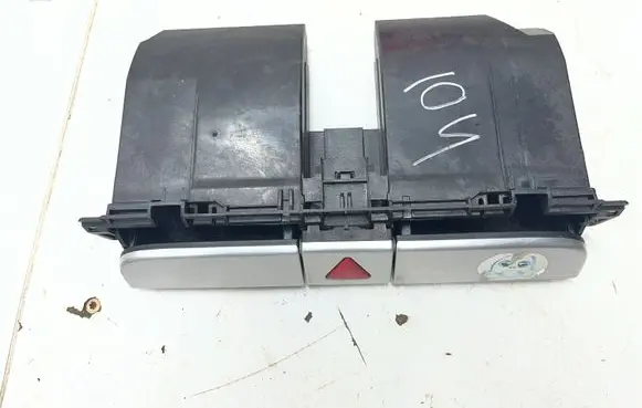 Volkswagen PASSAT B6 Dashboard storage box/compartment 3C0858407