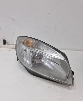 Skoda Fabia Mk2 (5J) Headlight/headlamp 5J1941016 1AD24702502