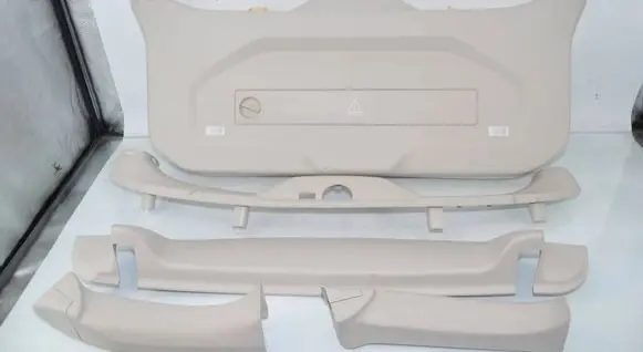 BMW 3 G20 G21 Tailgate trim 8738529 7946709 51497946709