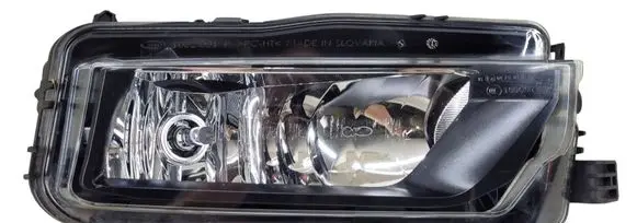 Volkswagen Caddy Front fog light 2K5941662B.Kolumb