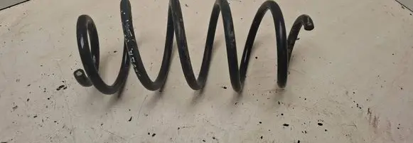 Skoda Yeti (5L) Front coil spring 