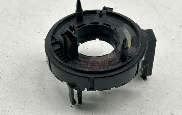 Audi A3 S3 8L Airbag slip ring squib (SRS ring) 1J0959653B