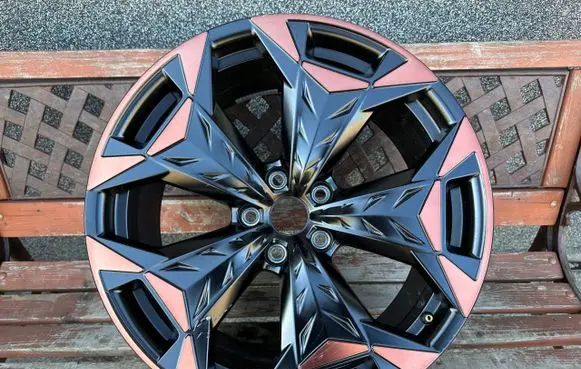 Cupra Terramar R19 alloy rim 
