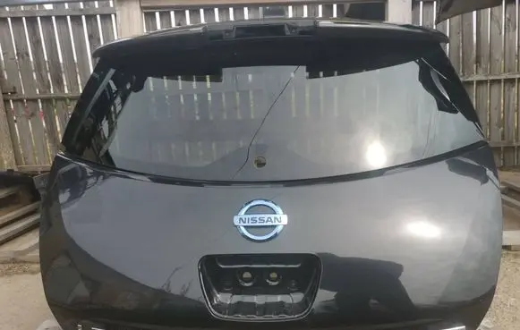 Nissan Leaf I (ZE0) Tailgate/trunk/boot lid Z11G 43R001595 AS3M5532DOT682