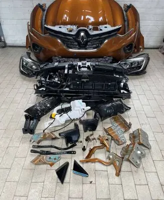 Renault Captur II Complete body kit 260600734R 260106767R