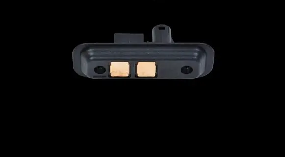 Iveco Daily 6th gen Sliding door contact joint 500323289