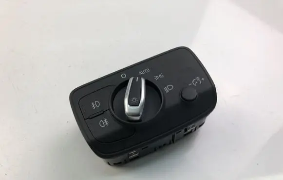 Audi A3 S3 8L Light switch 8V0941531L