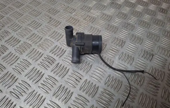 Volkswagen Sharan Electric auxiliary coolant/water pump