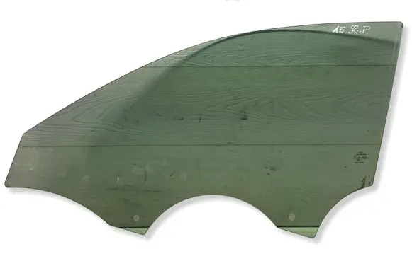 Audi A3 S3 8V Front door window glass four-door DOT27M24100AS2 E000184 43R001025