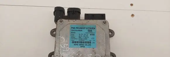 Power steering control unit/module