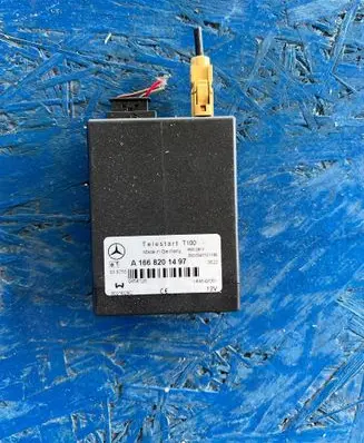 Mercedes-Benz ML W166 Other control units/modules A1668201497