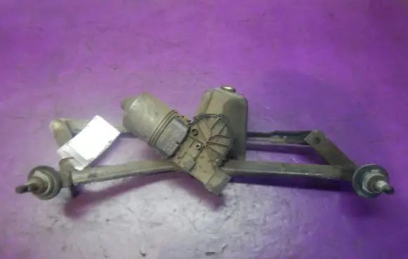 Peugeot 206 Front wiper linkage and motor 0390241523
