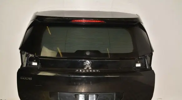 Peugeot 5008 Tailgate/trunk/boot lid