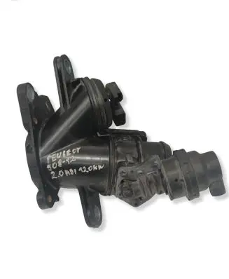 Peugeot 508 RXH Throttle valve 9674935480