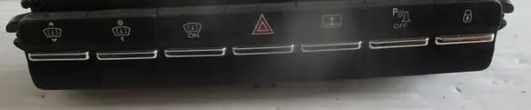 Peugeot 5008 A set of switches 