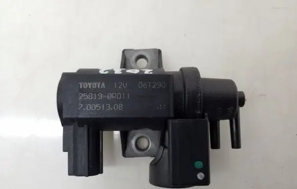 Toyota Corolla Verso AR10 Turbo solenoid valve 258190R011