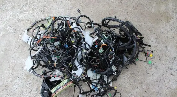 Volvo V40 Cross country Wiring harness V40CROSSCOUNTRY