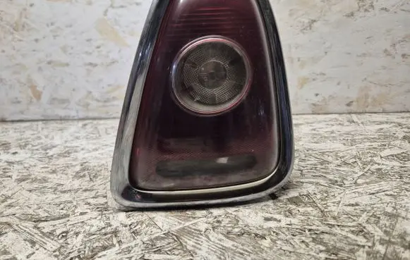 Mini One - Cooper R50 - 53 Rear/tail lights set 