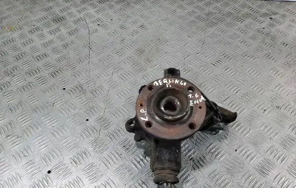 Peugeot Partner Front wheel hub spindle knuckle