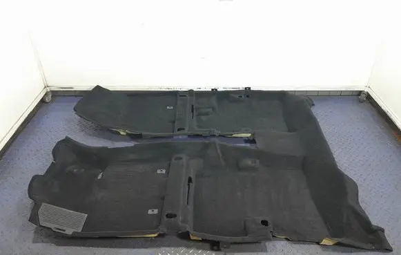 KIA Sportage Front floor carpet liner 