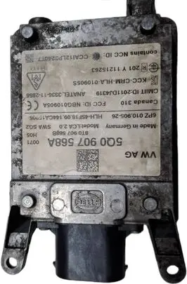 Audi A3 S3 8V Blind spot module 5Q0907568A 8T0907568B 6PZ01090526