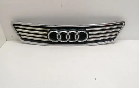 Audi A6 S6 C5 4B Front bumper upper radiator grill 4B0853651A