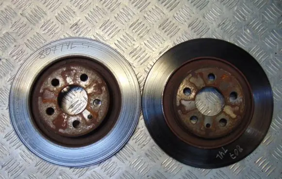 Peugeot 807 Other brake parts 