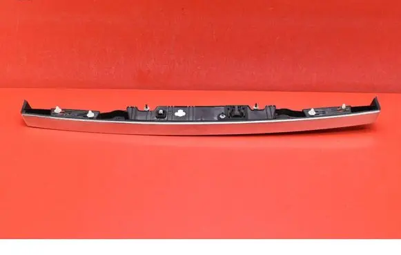 Number plate light