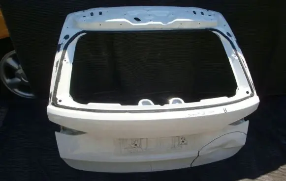 Skoda Octavia Mk4 Tailgate/trunk/boot lid