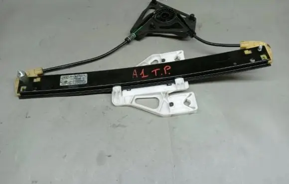 Audi A1 Rear window lifting mechanism without motor 8X4839462A 153458 1533458