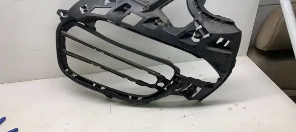 Porsche 911 991 Front bumper mounting bracket 99150556301 991505563011E0 3862