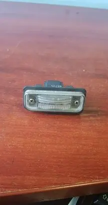 Mercedes-Benz E W211 Number plate light A2118200756