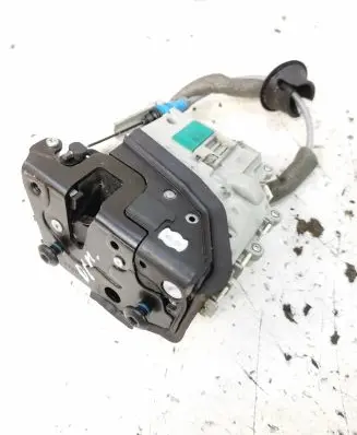 Audi A3 S3 8V Front door lock 8X1837016C