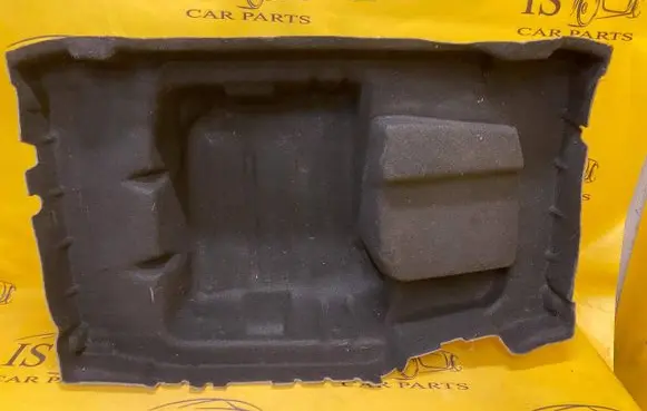 Mercedes-Benz CLS W257 Trunk/boot floor carpet liner A2136945400