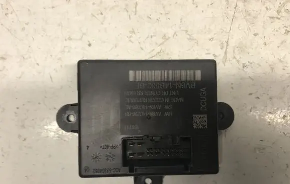 Ford Focus Comfort/convenience module BV6N14B532BF