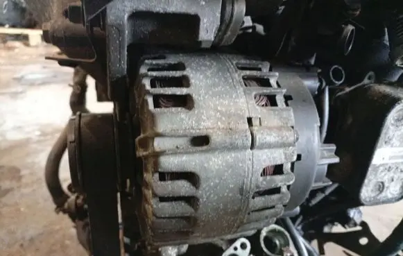 Volkswagen Cross Polo Generator/alternator