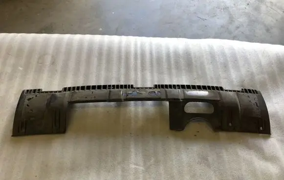 Audi A6 Allroad C5 Rear bumper support beam 4Z7941835 4Z7941835B