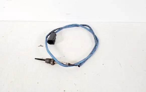 Jaguar XF X250 Exhaust gas temperature sensor 9X2312B591AB