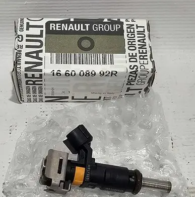 Renault Captur Fuel injector 166008992R