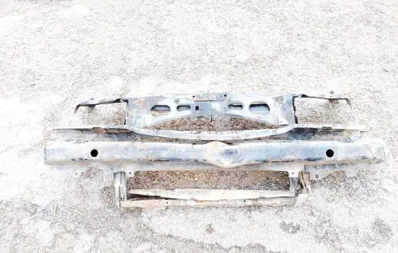 Skoda Octavia Mk1 (1U) Radiator support slam panel