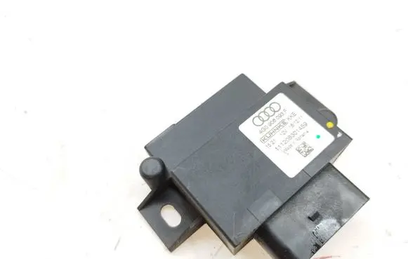 Audi A6 S6 C7 4G Other control units/modules 4G0906093F 111208301459