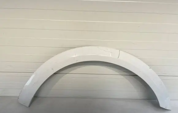 Audi A6 S6 C7 4G Front arch trim 4G9853718