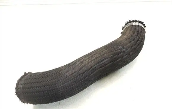 Chevrolet Captiva Intercooler hose/pipe