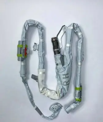 Mazda 3 III Roof airbag