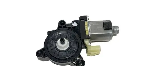KIA EV6 Rear door window regulator with motor 83460CV000 36640