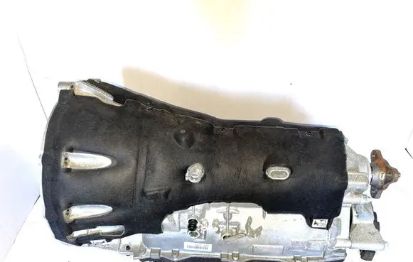 Automatic gearbox
