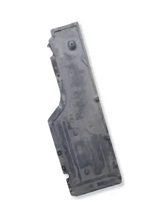 BMW 5 E60 E61 Side bottom protection 7009726 51757009726