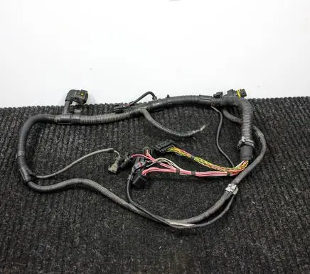 BMW 5 F10 F11 Engine installation wiring loom 7806932 7806112