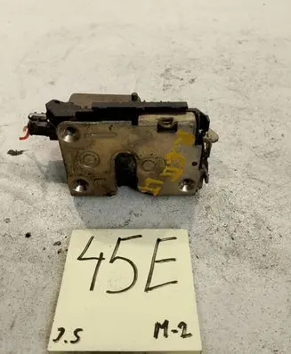 Renault Megane I Front door lock 7702127963